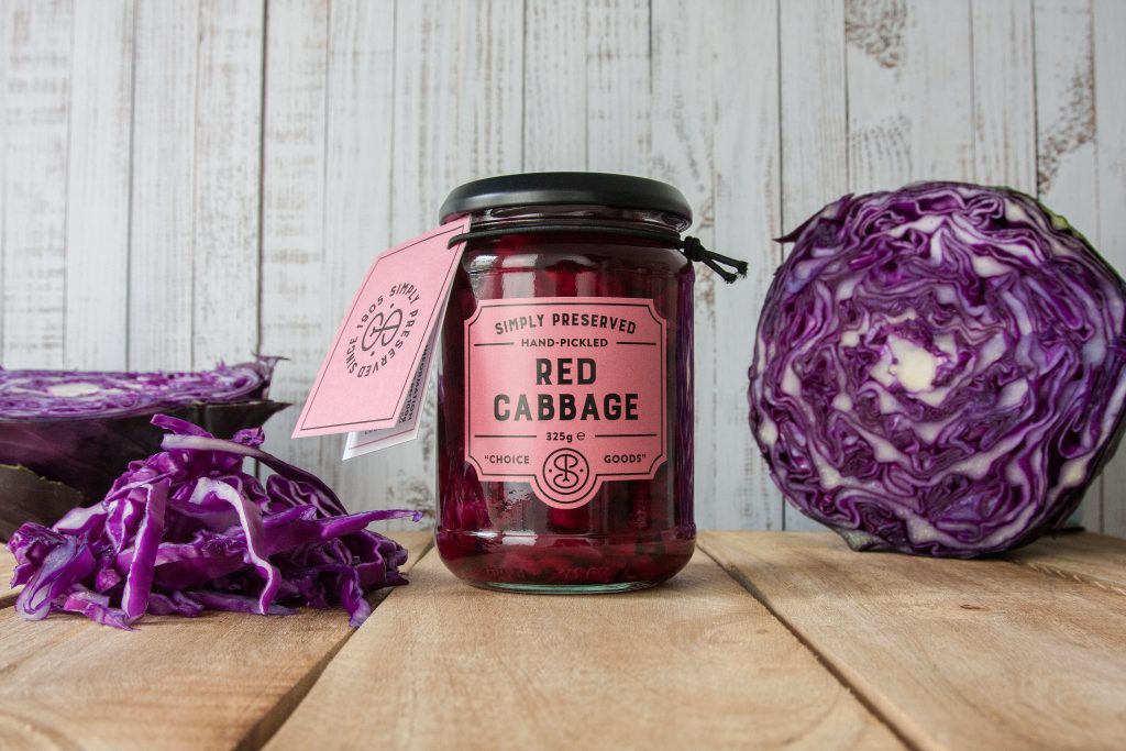 Simply Preserved - Red Cabbage
