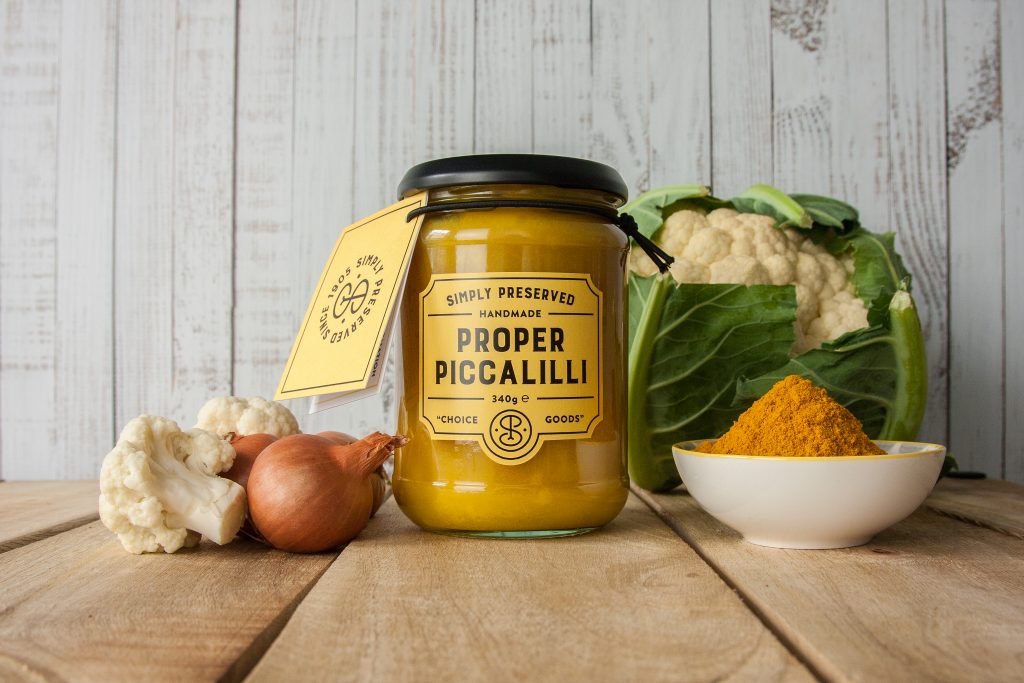 Simply Preserved - Proper Piccalilli